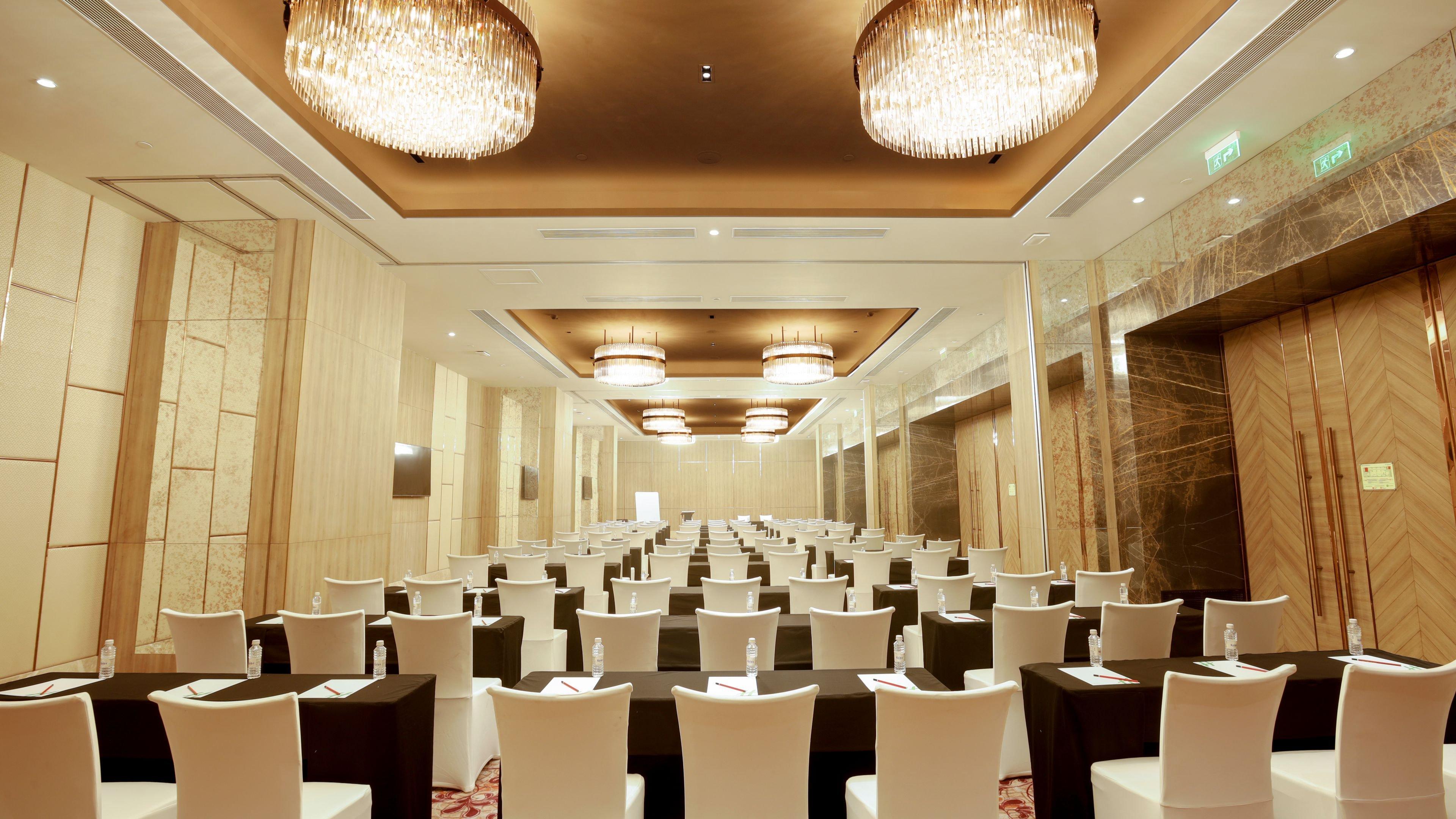 Holiday Inn Gurugram Sector 90 By Ihg Gurgaon Extérieur photo The Grand Ballroom