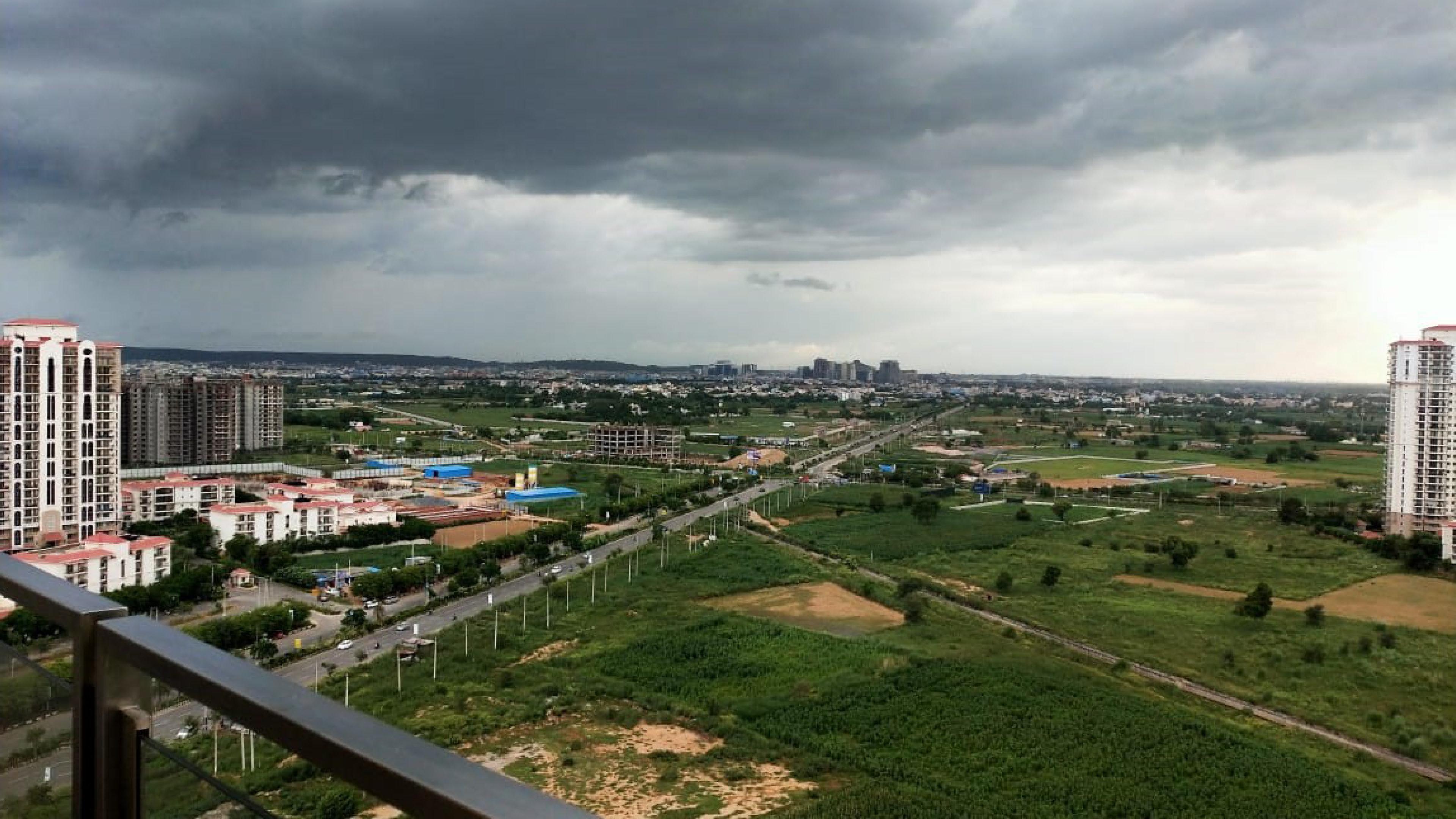 Holiday Inn Gurugram Sector 90 By Ihg Gurgaon Extérieur photo Hyderabad