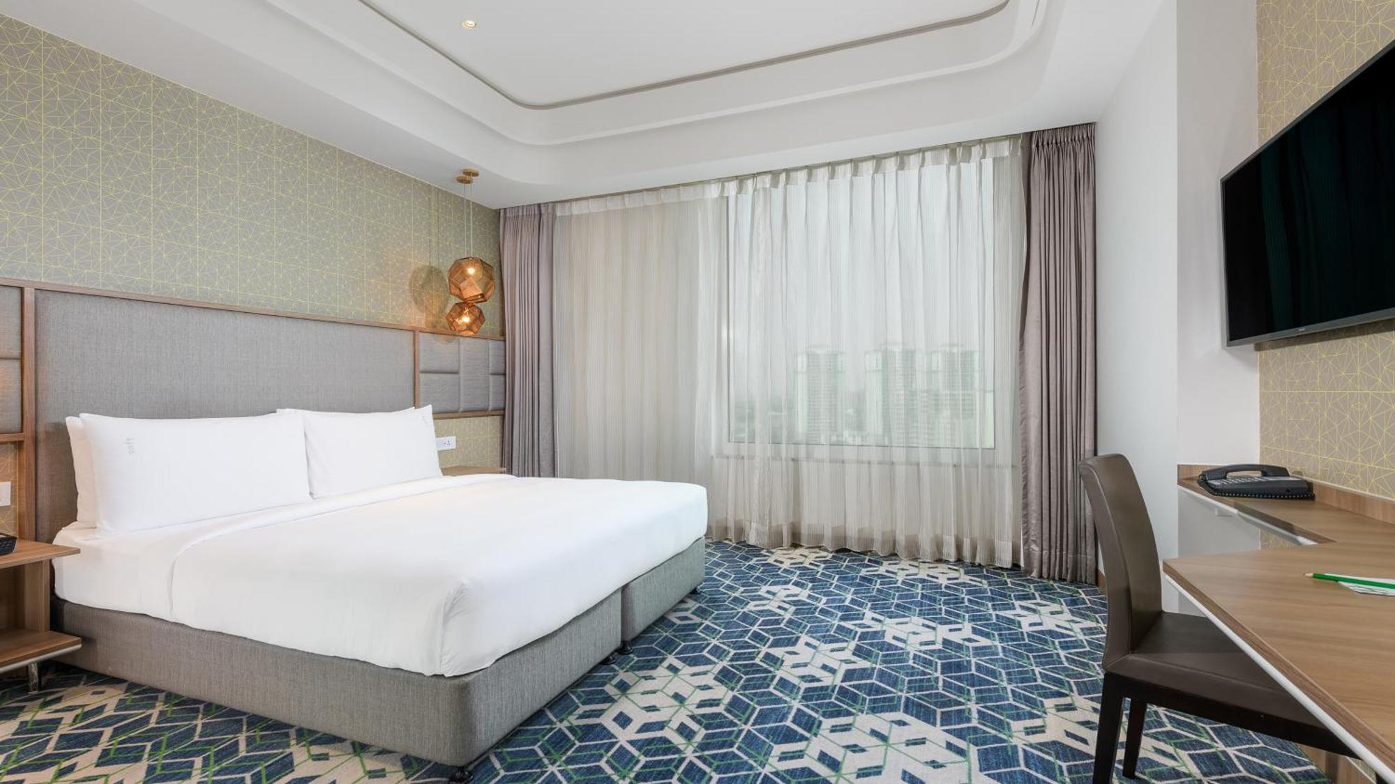 Holiday Inn Gurugram Sector 90 By Ihg Gurgaon Extérieur photo